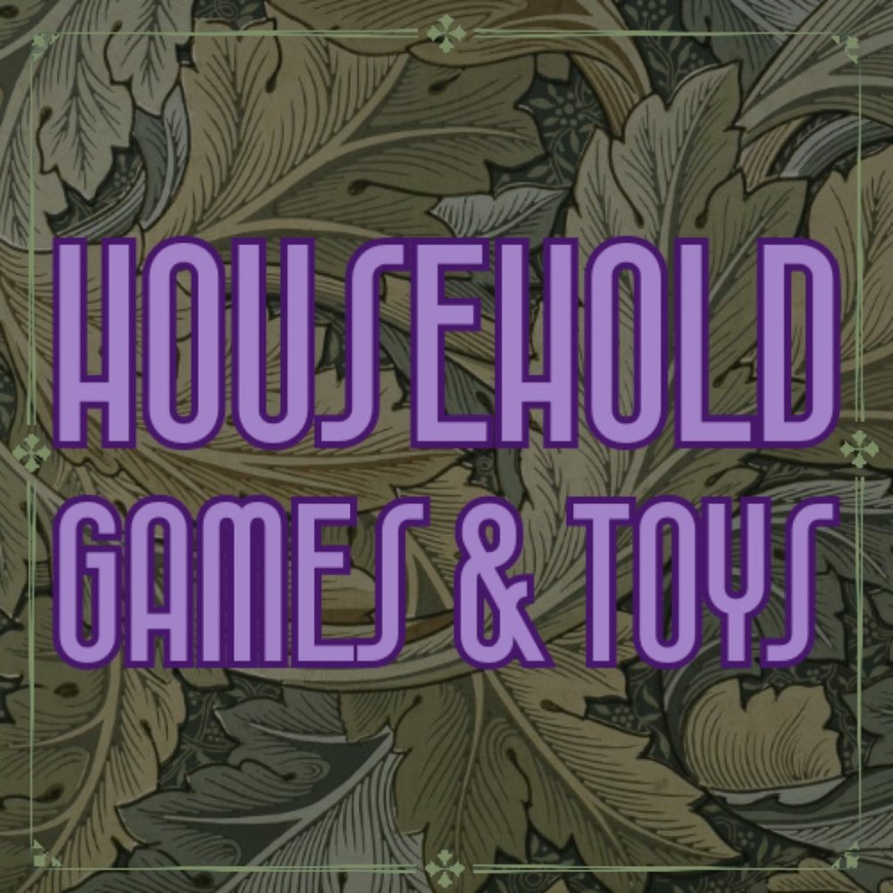 Household || Games & Toys